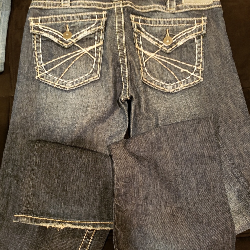 Silver Jeans
